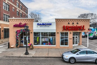 Plus de détails pour 1064-1068 Grand Ave, Saint Paul, MN - Commerce de détail à louer