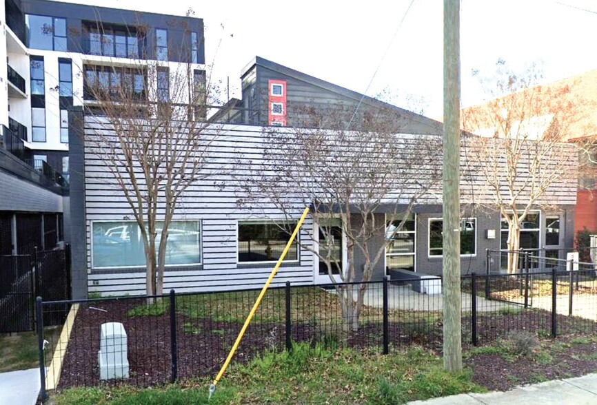 520 S Harrington St, Raleigh, NC for sale - Building Photo - Image 1 of 1