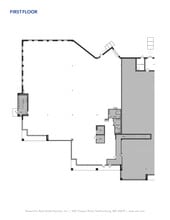940-948 Clopper Rd, Gaithersburg, MD à louer Plan d’étage- Image 1 de 2