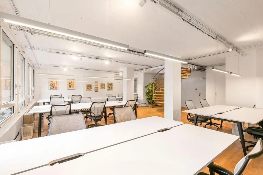 25 Rue D'Artois, Paris for lease - Interior Photo - Image 2 of 13