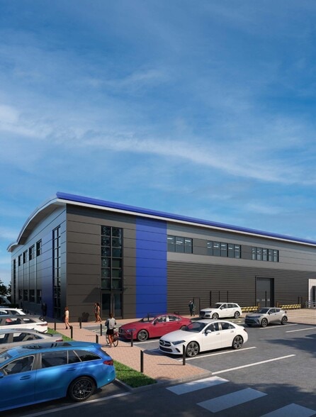 Factory Ln, Croydon for lease - Building Photo - Image 2 of 7