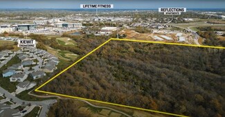 Plus de détails pour Renner Blvd, Lenexa, KS - Terrain à vendre