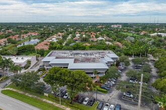 21301 Powerline Rd, Boca Raton, FL - Aerial  map view - Image1