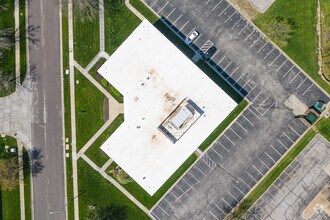 8600 W 110th St, Overland Park, KS - AERIAL  map view - Image1