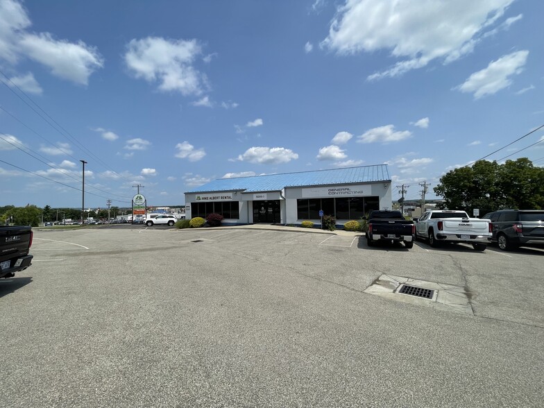 5260 S Gilmore Rd, Fairfield, OH for lease - Building Photo - Image 1 of 7