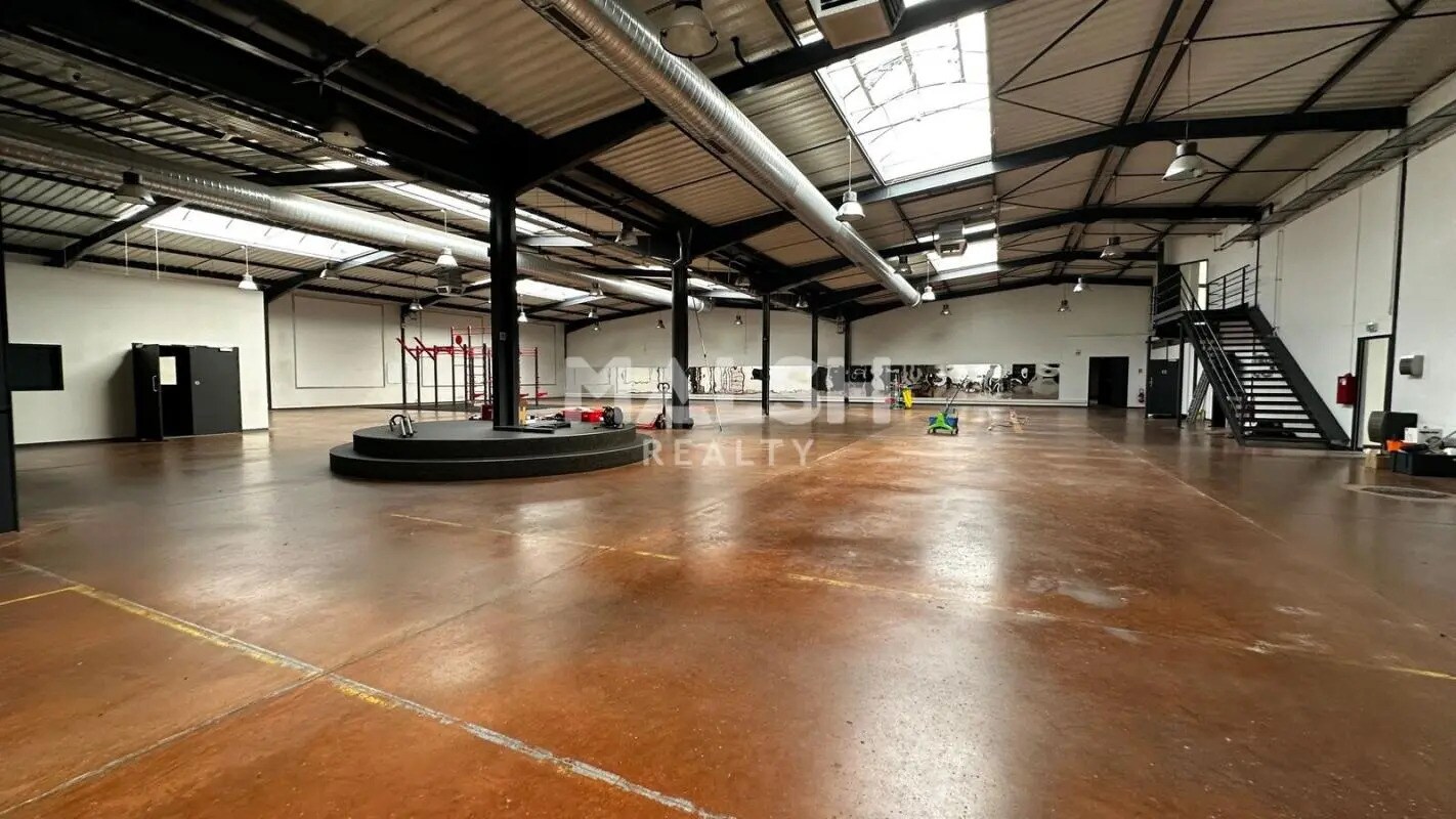 Local d'activités dans Miribel à vendre Photo du bâtiment- Image 1 de 15