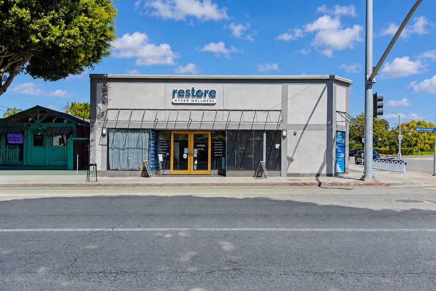 1031-1033 Montana Ave, Santa Monica, CA for sale - Building Photo - Image 2 of 13