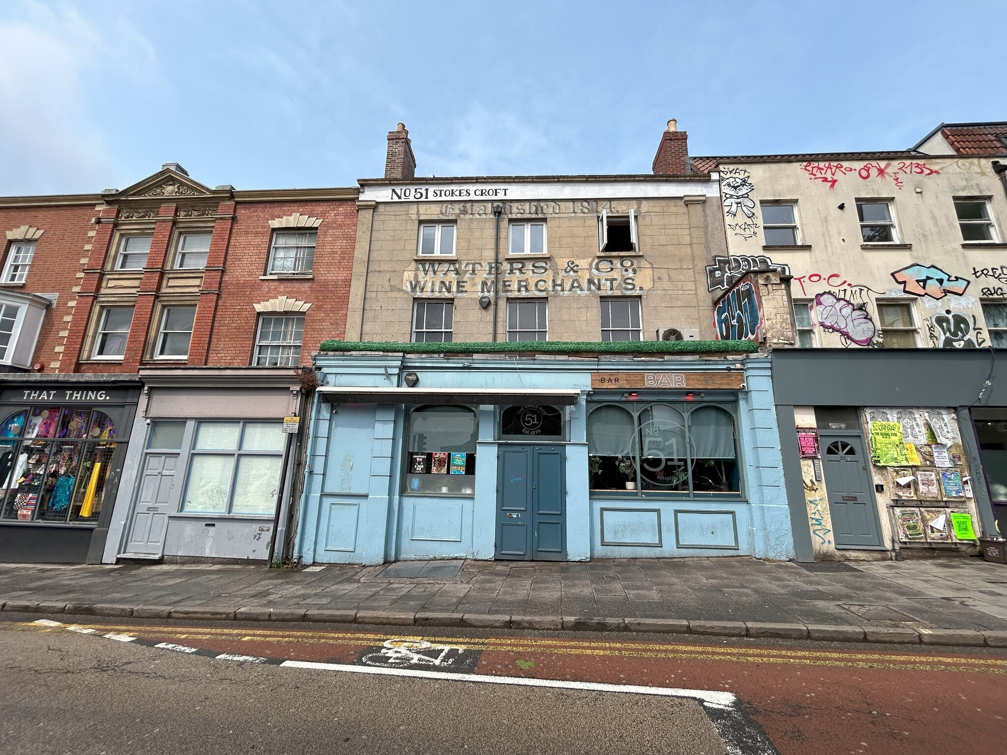 51 Stokes Crof, Bristol for lease Building Photo- Image 1 of 4