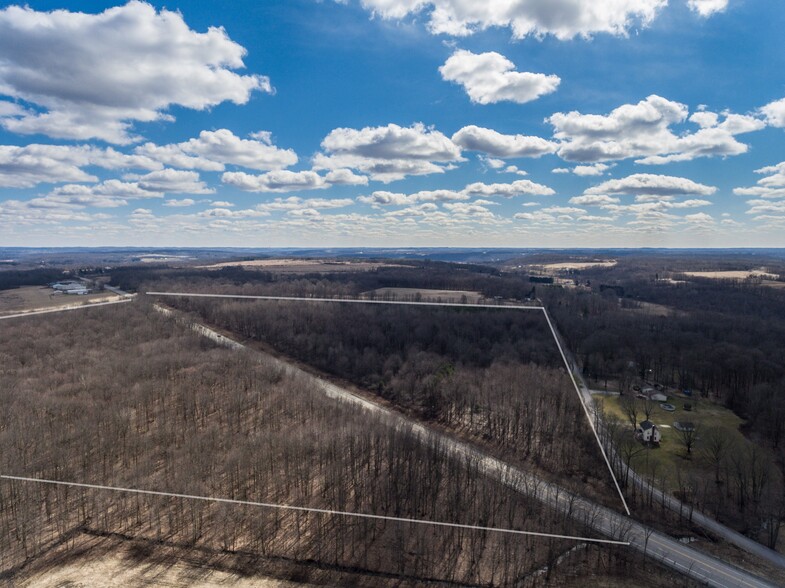 Benjamin Franklin Highway West, Pulaski, PA for sale - Aerial - Image 1 of 11