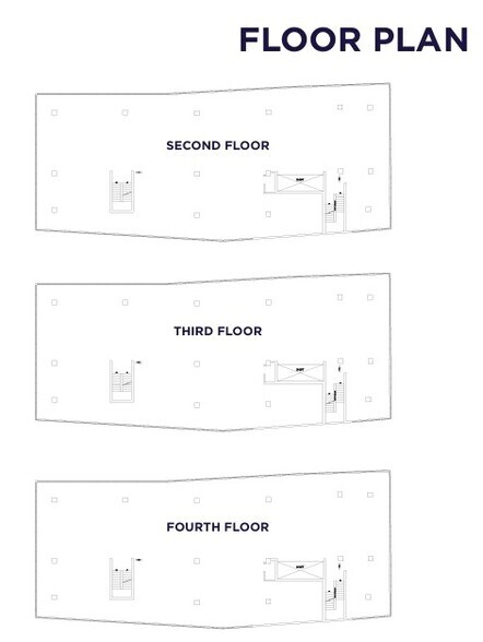 2143-2149 W Lake Shore Blvd, Toronto, ON à louer - Plan d’étage - Image 3 de 3