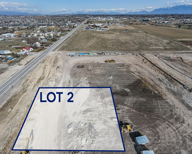 NHN Aster Rd, Kalispell, MT for sale - Building Photo - Image 2 of 16