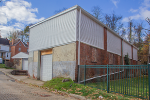 509 Lytle Way, Wilkinsburg PA - Warehouse