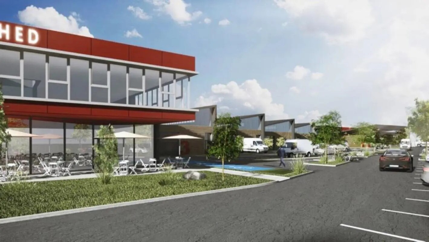 Flex in Mauguio for lease Building Photo- Image 1 of 6