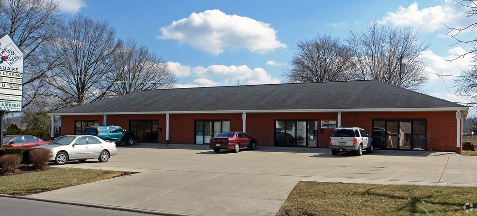 2939 Virginia Ave, Hurricane, WV for lease - Building Photo - Image 2 of 4