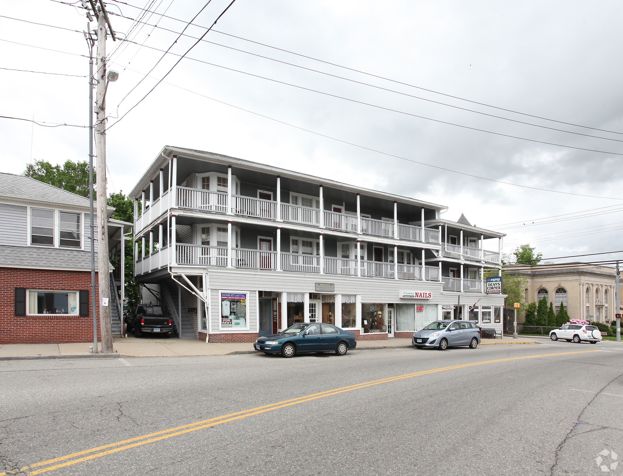 1-7 E Main St, Jewett City, CT for lease Primary Photo- Image 1 of 15