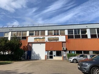 More details for 4 Rue Albert Einstein, Trappes - Flex for Lease