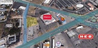 Plus de détails pour 163 Horn St, San Angelo, TX - Terrain à vendre