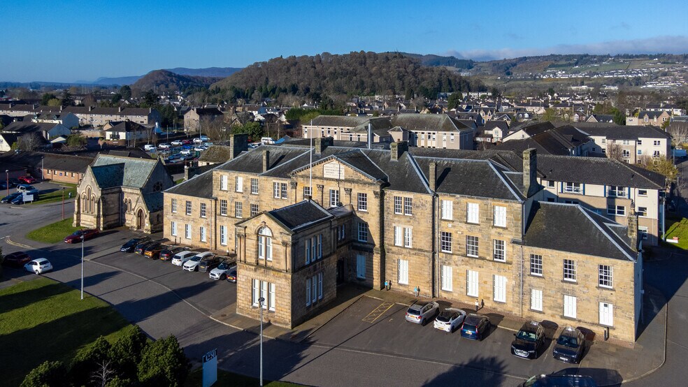 12B Ness Walk, Inverness à vendre - Photo du bâtiment - Image 3 de 9