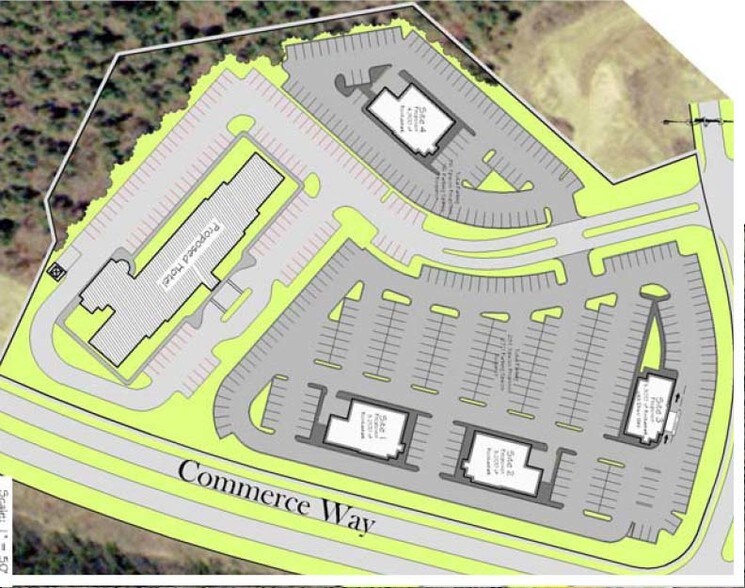 10 Plaza Way, Plymouth, MA for lease - Building Photo - Image 1 of 3