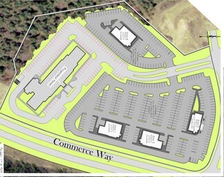 Plus de détails pour 10 Plaza Way, Plymouth, MA - Terrain à louer