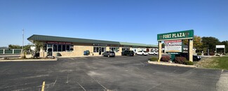 Plus de détails pour 1220 Janesville Ave, Fort Atkinson, WI - Bureau/Commerce de détail à louer