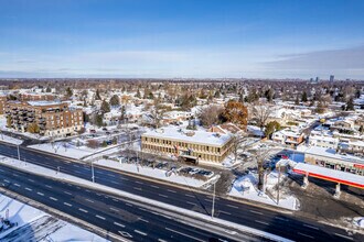 3869 Boul des Sources, Dollard-des-Ormeaux, QC - Aerial  map view
