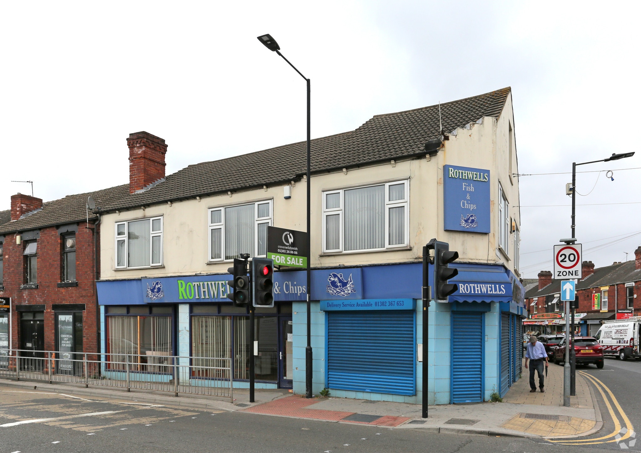 16 Market Pl, Doncaster for lease Primary Photo- Image 1 of 7