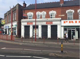 Plus de détails pour 1-3 Watford Rd, Birmingham - Vente au détail à louer