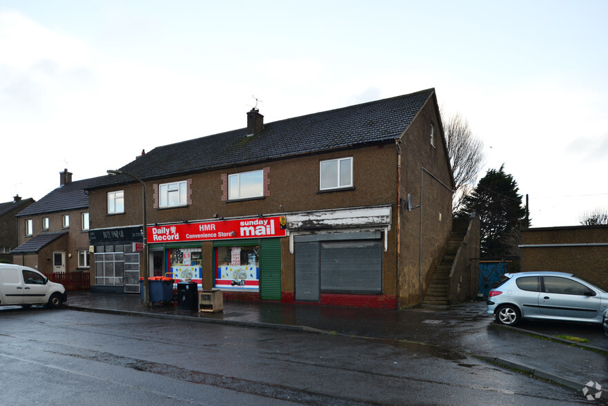 14-20 Broomhall Rd, Edinburgh à vendre - Photo principale - Image 1 de 1