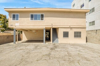 More details for 11817 Culver Blvd, Los Angeles, CA - Multifamily for Sale