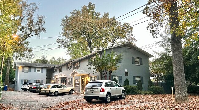 More details for 81 E Wesley Rd NE, Atlanta, GA - Multifamily for Sale