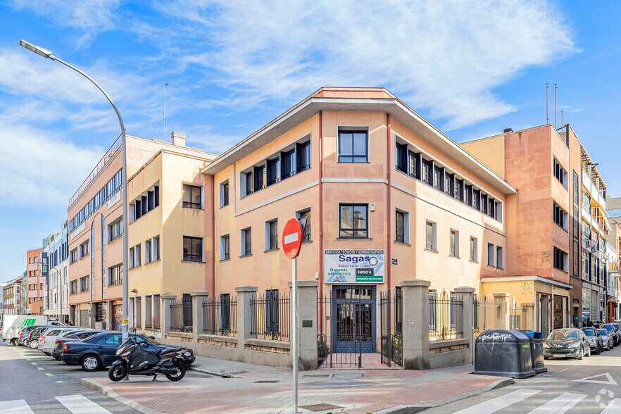Calle Sánchez Pacheco, 72 - 74, Madrid, Madrid à vendre - Photo principale - Image 1 de 1