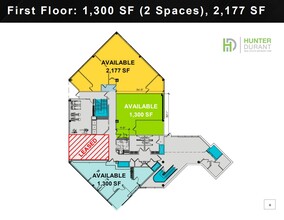 10 Valley Stream Pky, Malvern, PA for lease Floor Plan- Image 1 of 1