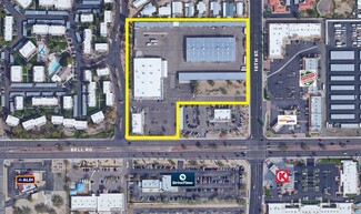 More details for 1510 E Bell Rd, Phoenix, AZ - Industrial for Lease