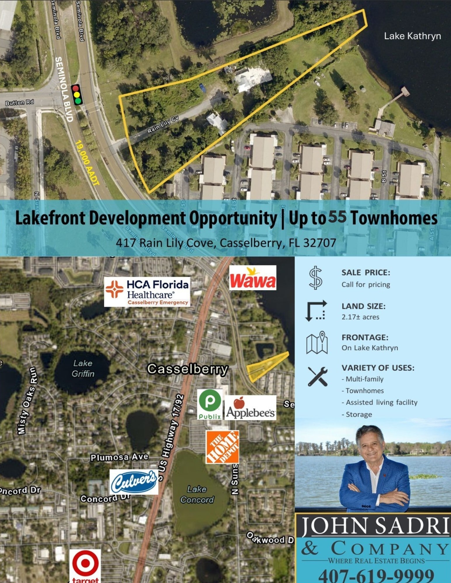 417 Rain Lily Cove, Casselberry, FL for sale Building Photo- Image 1 of 34