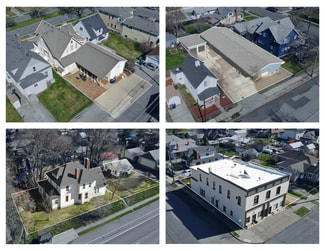 Plus de détails pour Spokane 32 Unit Portfolio – Multi-résidentiel à vendre, Spokane, WA