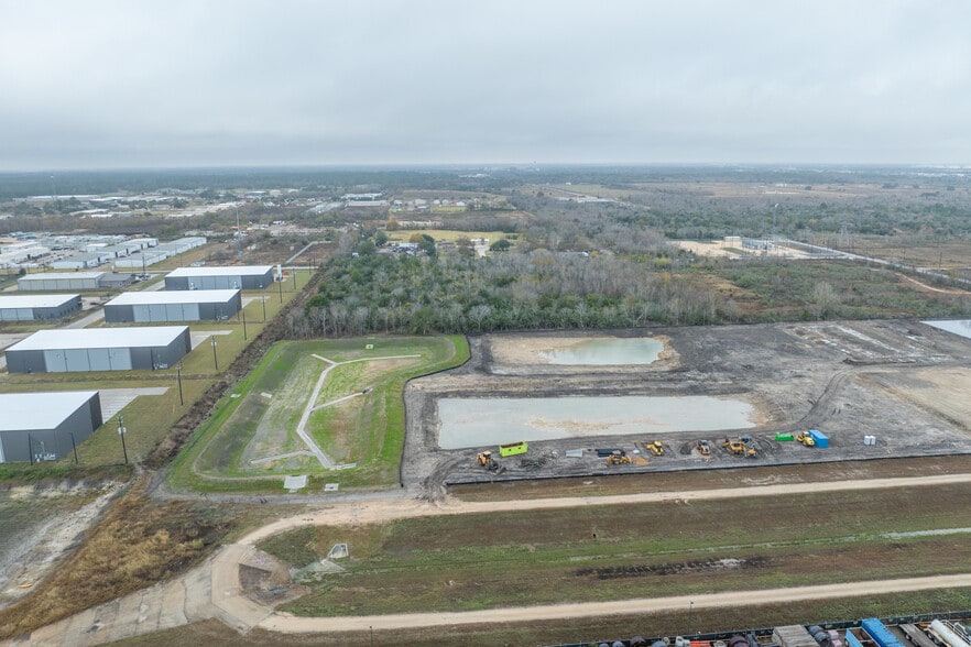 16300 Beamer Rd, Friendswood, TX à vendre - Photo de construction - Image 3 de 8