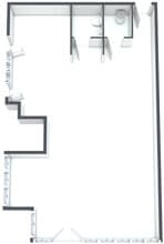 1025 W Laurel St, San Diego, CA for lease Floor Plan- Image 2 of 2