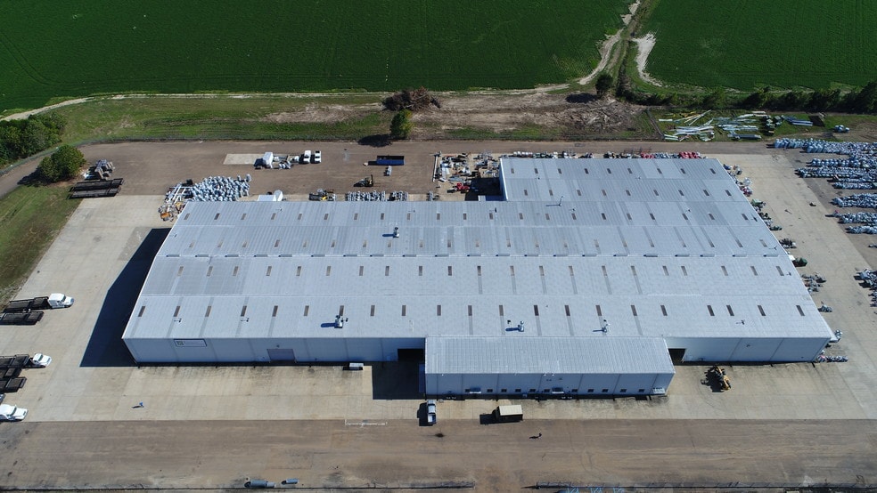 896 Bowling Green Rd, Lexington, MS for lease - Aerial - Image 2 of 19