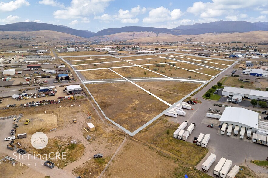TBD Racetrack Drive, Missoula, MT à vendre - Photo du bâtiment - Image 2 de 18