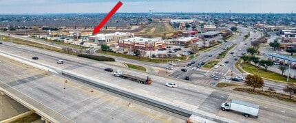 4116 State Highway 121, Carrollton, TX - AERIAL  map view - Image1