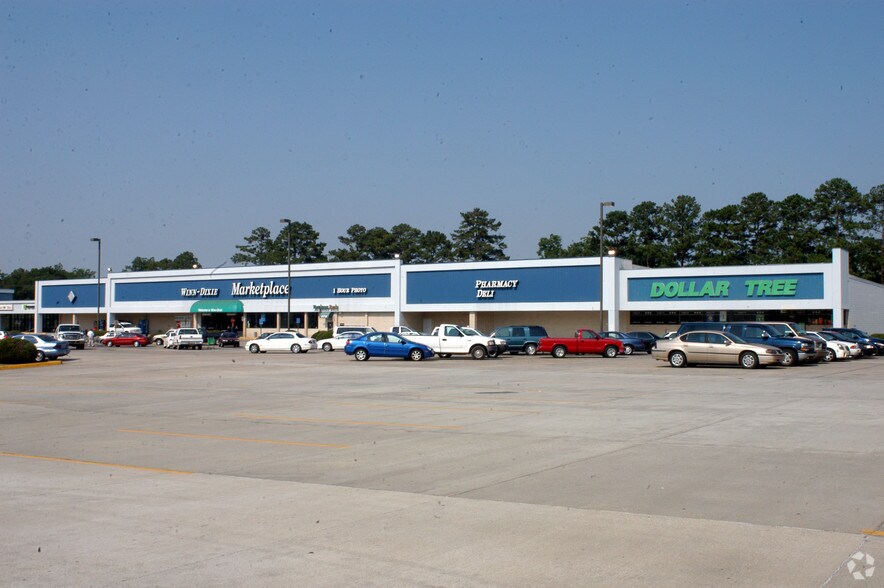 3803 Moss St, Lafayette, LA à louer - Photo du bâtiment - Image 2 de 10