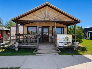 Plus de détails pour 20 N Main St, Victor, ID - Bureau à louer