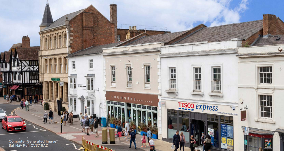 24-26 Bridge St, Stratford Upon Avon for sale - Building Photo - Image 1 of 1