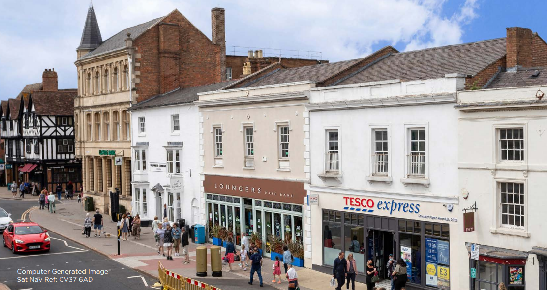 24-26 Bridge St, Stratford Upon Avon for sale Building Photo- Image 1 of 1