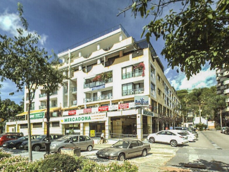 Avenida Ricardo Soriano, 72-76, Marbella, Málaga à louer - Photo principale - Image 1 de 1