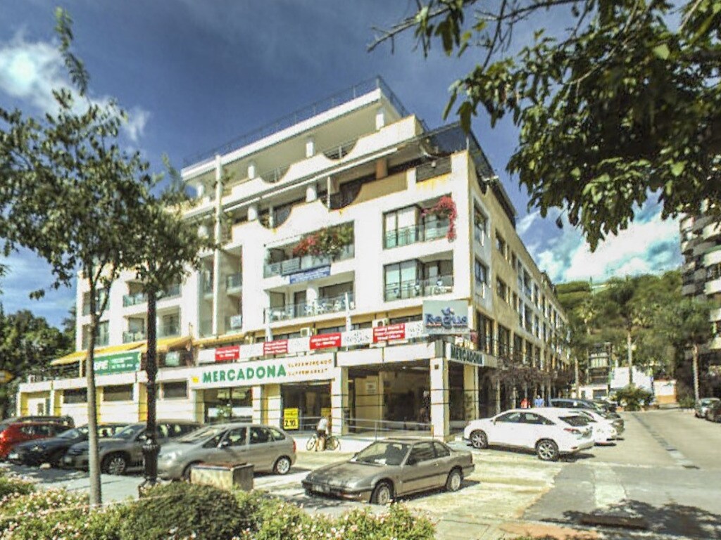 Avenida Ricardo Soriano, 72-76, Marbella, Málaga à louer Photo principale- Image 1 de 2