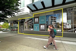1301-1333 Lonsdale Ave, North Vancouver, BC for lease Interior Photo- Image 1 of 3