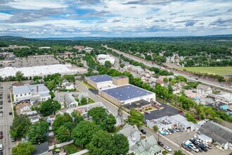 305 Division St, Boonton, NJ - aerial  map view