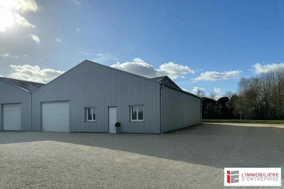 Flex in Rennes for lease Building Photo- Image 1 of 6